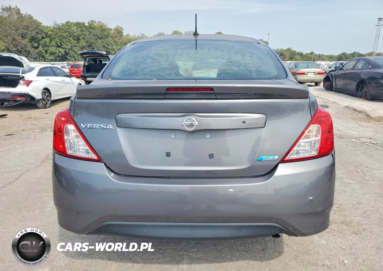 2016 Nissan Versa 1.6 S Plus VIN:3N1CN7AP2GL846844 - 6