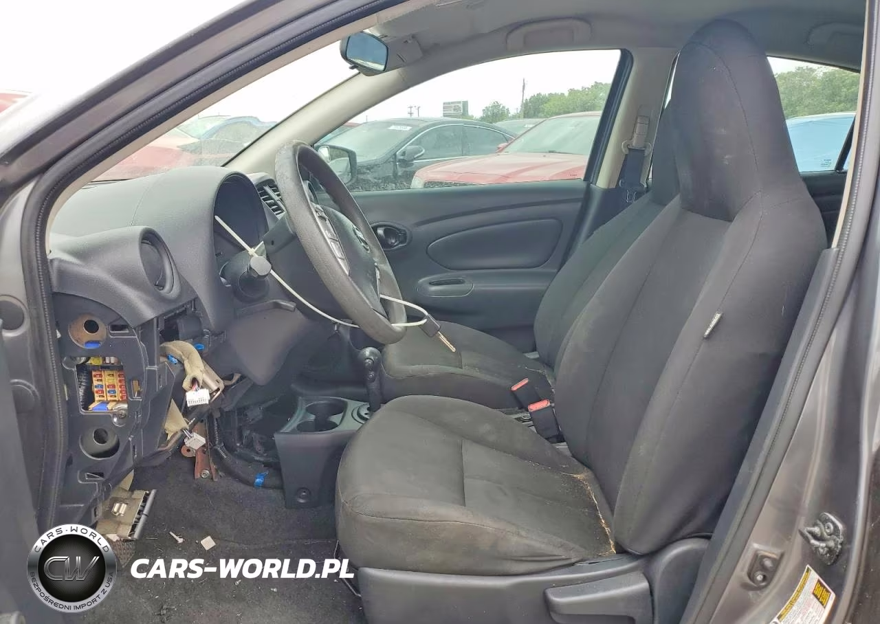 2016 Nissan Versa 1.6 S Plus VIN:3N1CN7AP2GL846844 - 7
