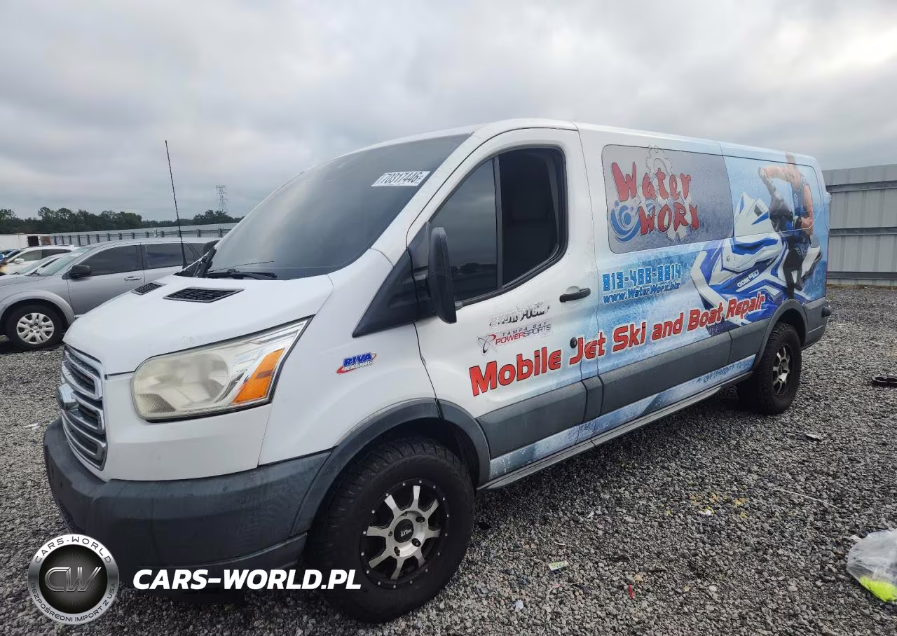 2017 Ford Transit T-350 – zdjęcie 1 z 13