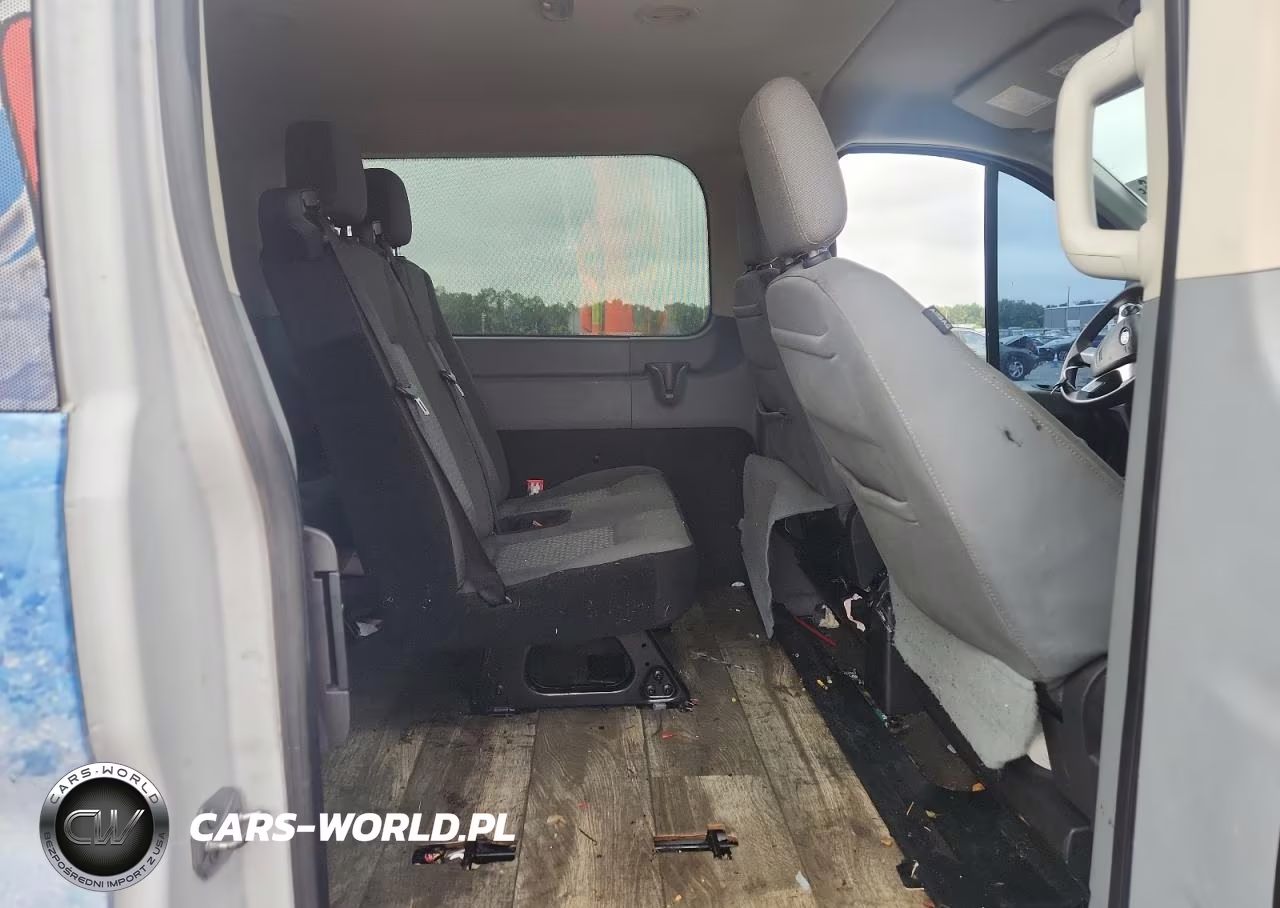 2017 Ford Transit T-350 VIN:1FBZX2ZM9HKB26091 - 11