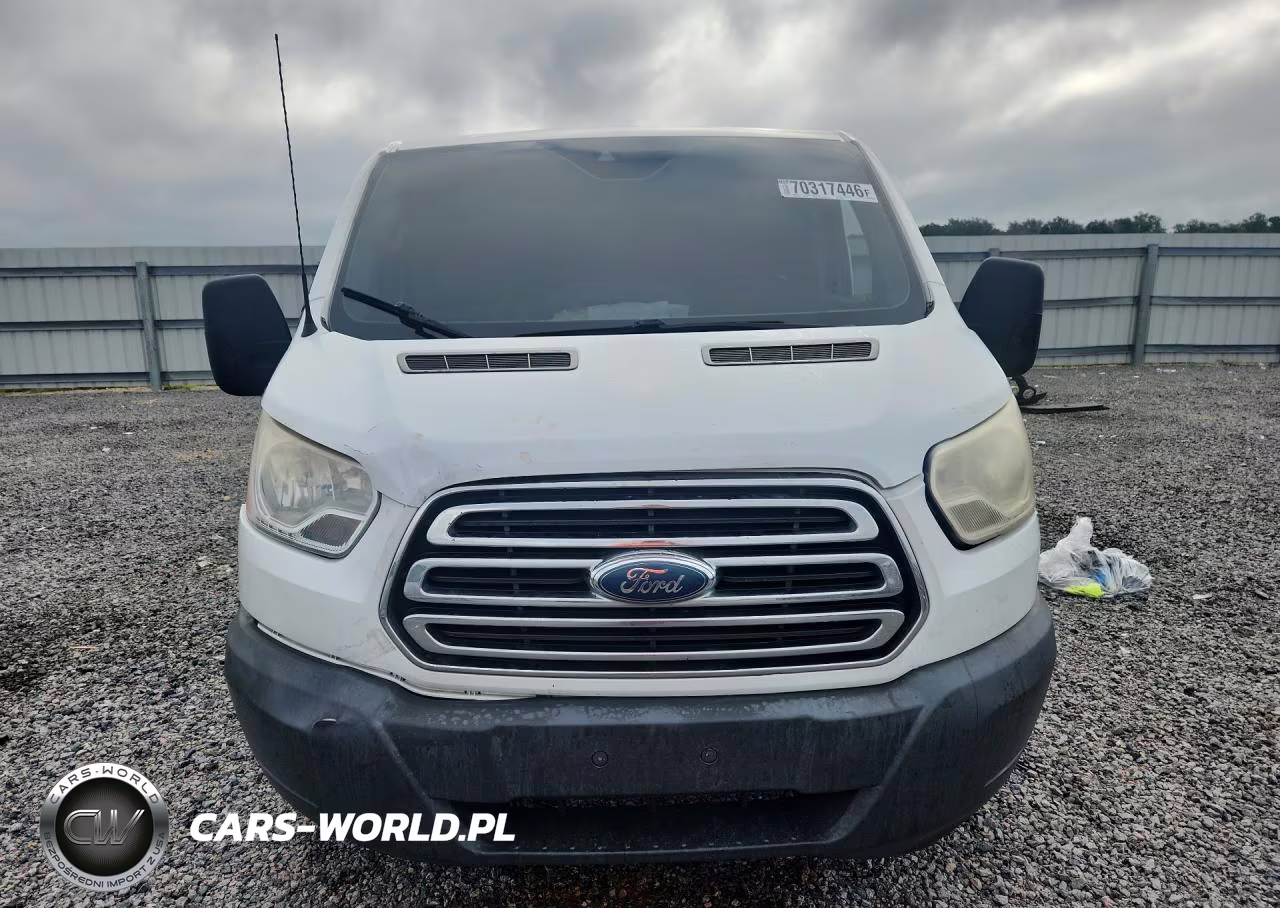 2017 Ford Transit T-350 VIN:1FBZX2ZM9HKB26091 - 5