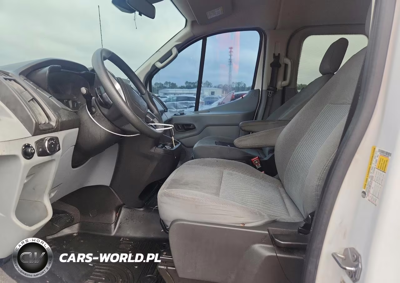 2017 Ford Transit T-350 VIN:1FBZX2ZM9HKB26091 - 7