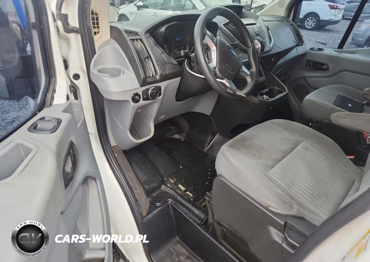 2017 Ford Transit T-350 VIN:1FBZX2ZM9HKB26091 - 8
