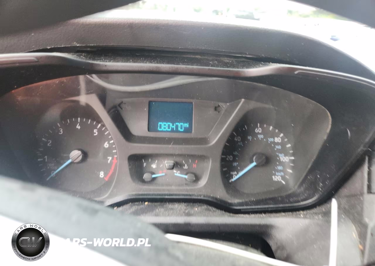 2017 Ford Transit T-350 VIN:1FBZX2ZM9HKB26091 - 9