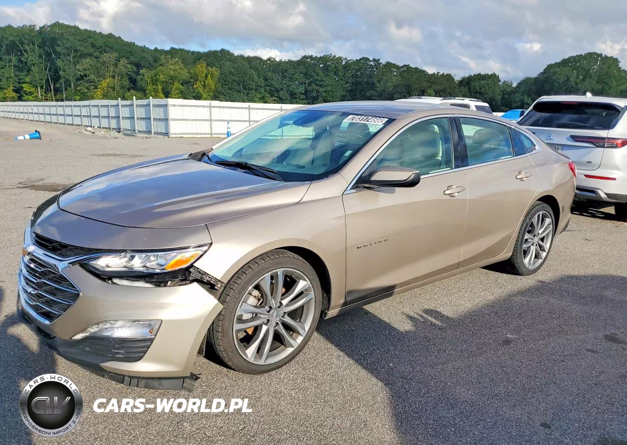 2024 Chevrolet Malibu Premier VIN:1G1ZE5ST6RF142367 - 1