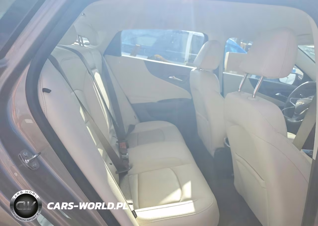 2024 Chevrolet Malibu Premier VIN:1G1ZE5ST6RF142367 - 10