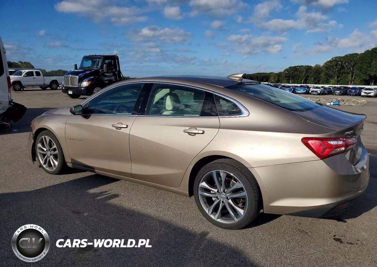 2024 Chevrolet Malibu Premier VIN:1G1ZE5ST6RF142367 - 2