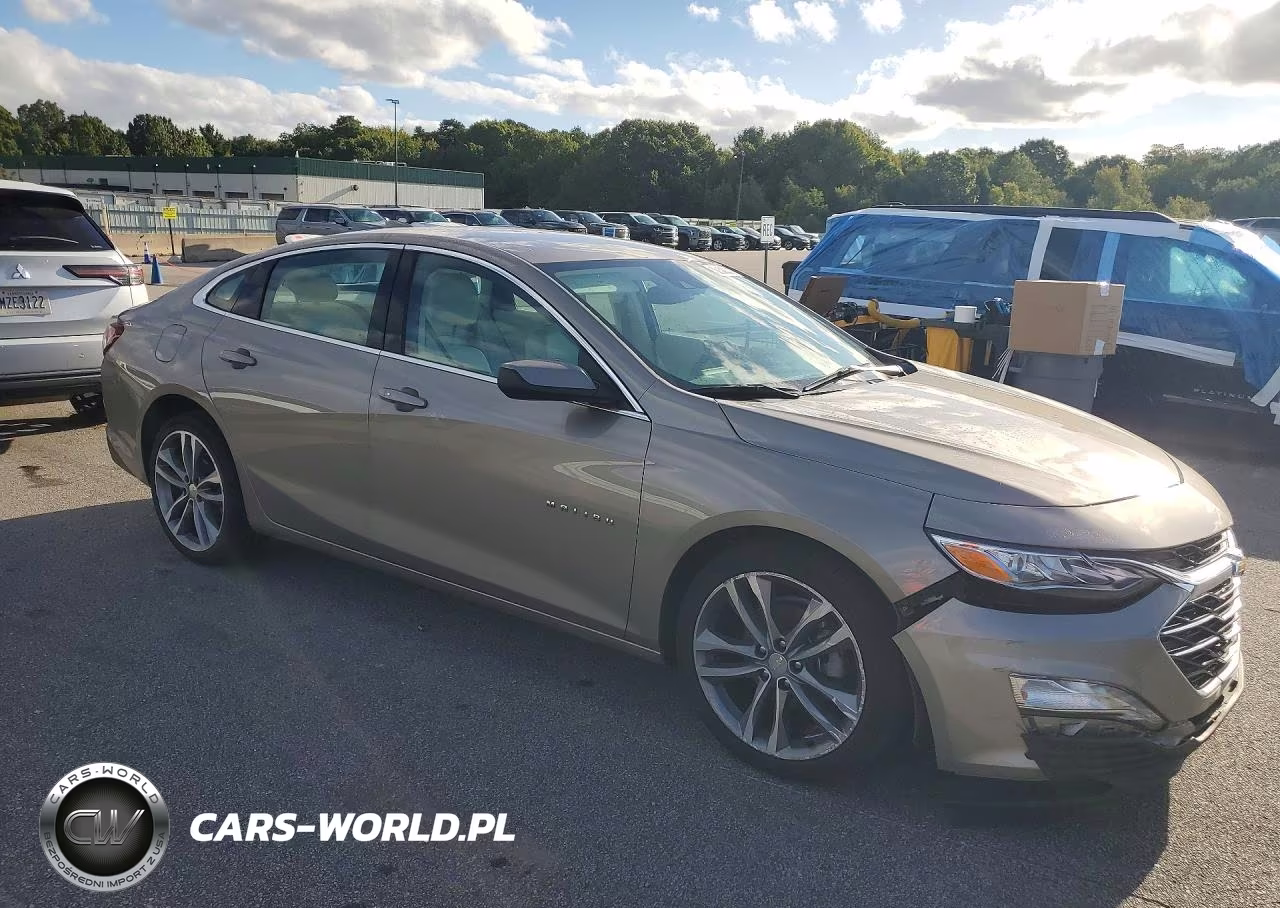 2024 Chevrolet Malibu Premier VIN:1G1ZE5ST6RF142367 - 4