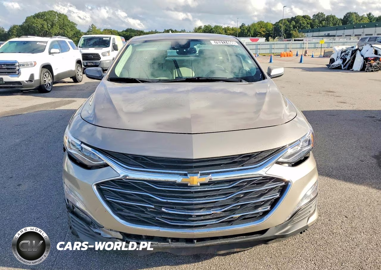 2024 Chevrolet Malibu Premier VIN:1G1ZE5ST6RF142367 - 5