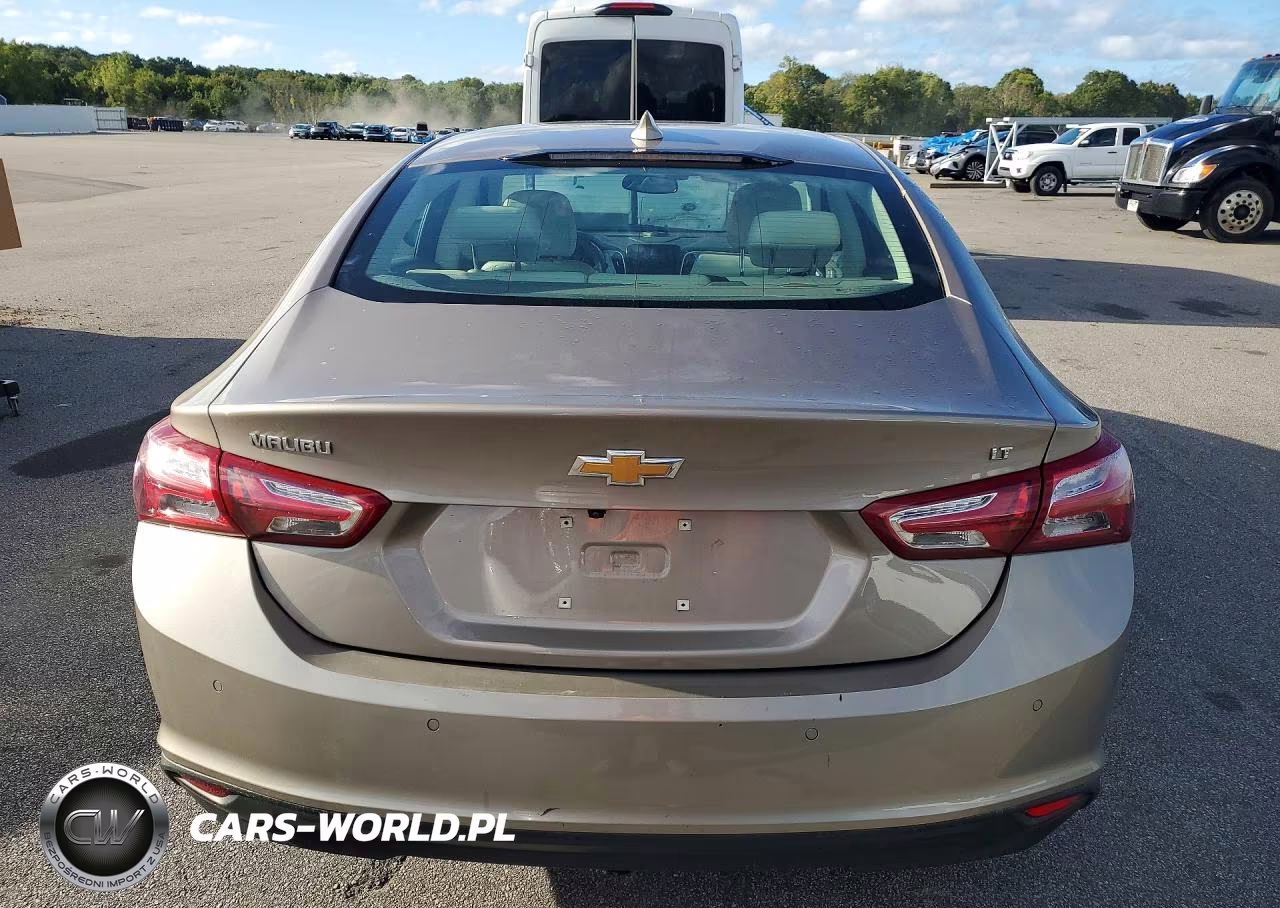2024 Chevrolet Malibu Premier VIN:1G1ZE5ST6RF142367 - 6