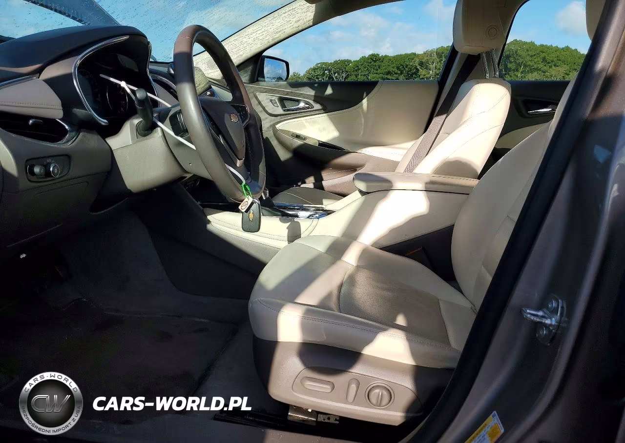 2024 Chevrolet Malibu Premier VIN:1G1ZE5ST6RF142367 - 7
