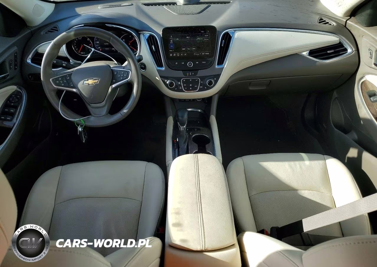 2024 Chevrolet Malibu Premier VIN:1G1ZE5ST6RF142367 - 8