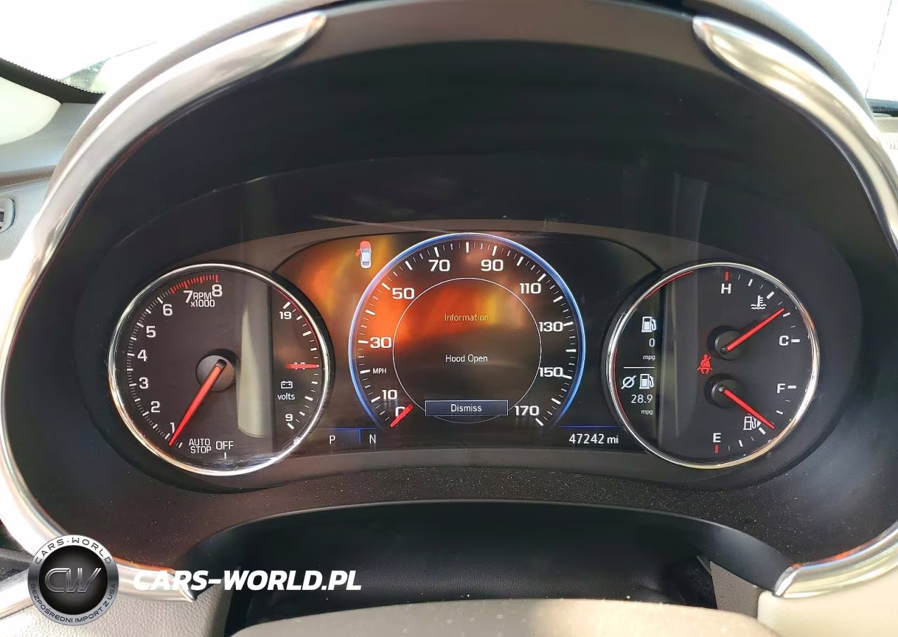 2024 Chevrolet Malibu Premier VIN:1G1ZE5ST6RF142367 - 9
