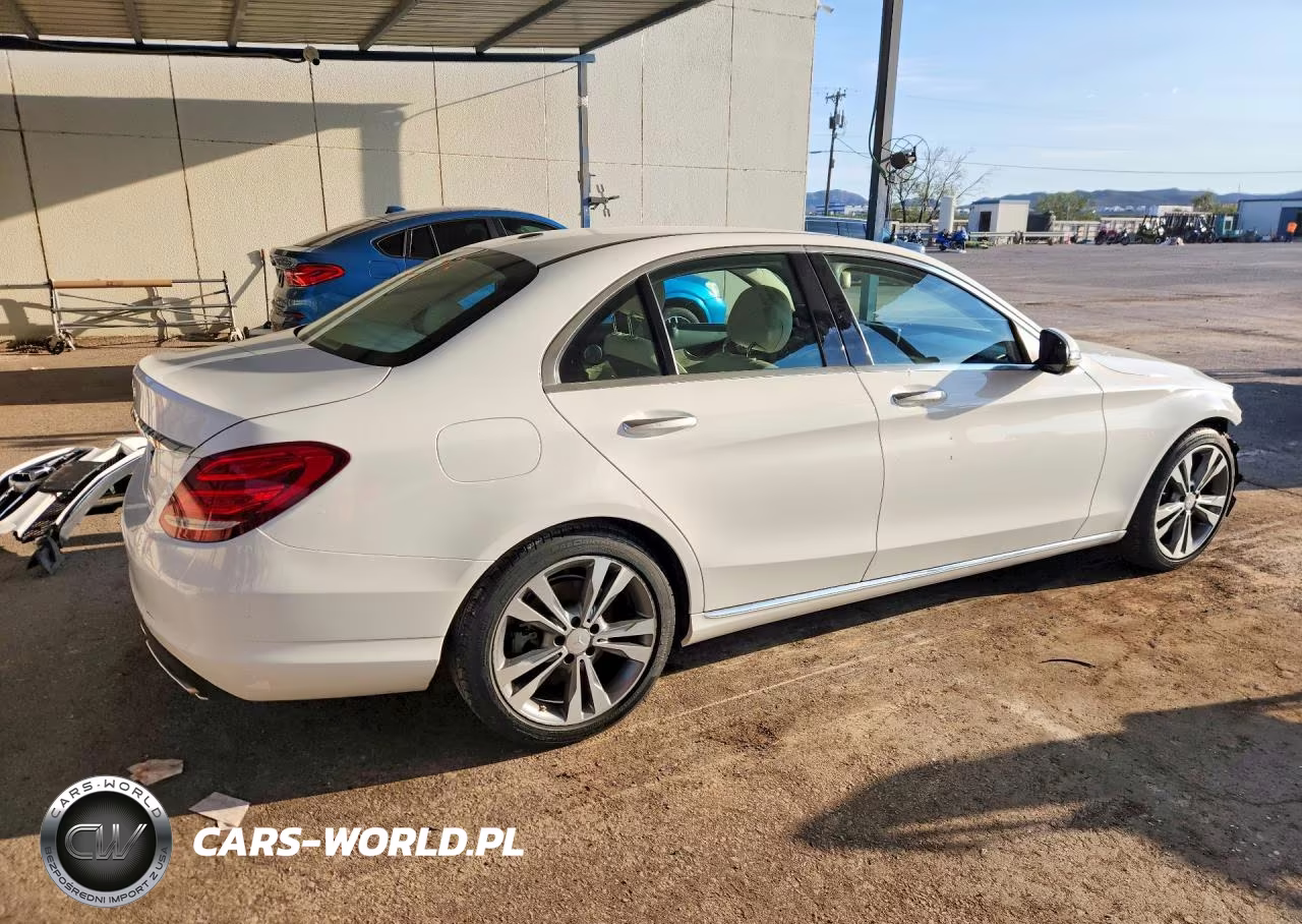2016 Mercedes-Benz C 300 VIN:55SWF4JB4GU118790 - 3