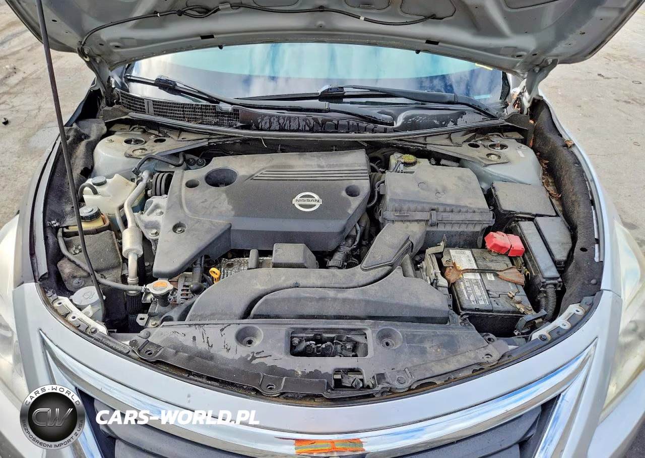 2015 Nissan Altima 2.5 S VIN:1N4AL3AP1FN885299 - 11