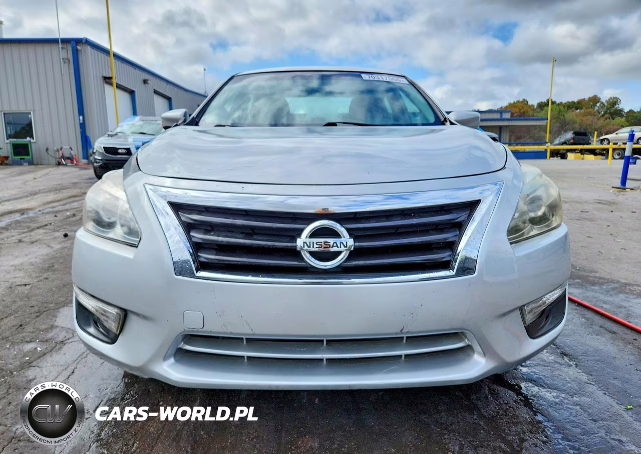 2015 Nissan Altima 2.5 S VIN:1N4AL3AP1FN885299 - 5
