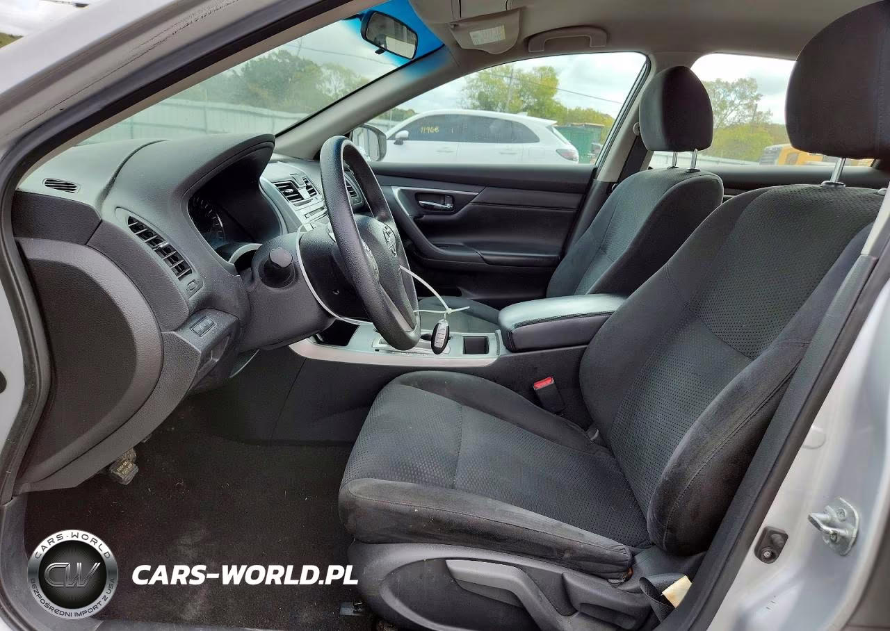 2015 Nissan Altima 2.5 S VIN:1N4AL3AP1FN885299 - 7