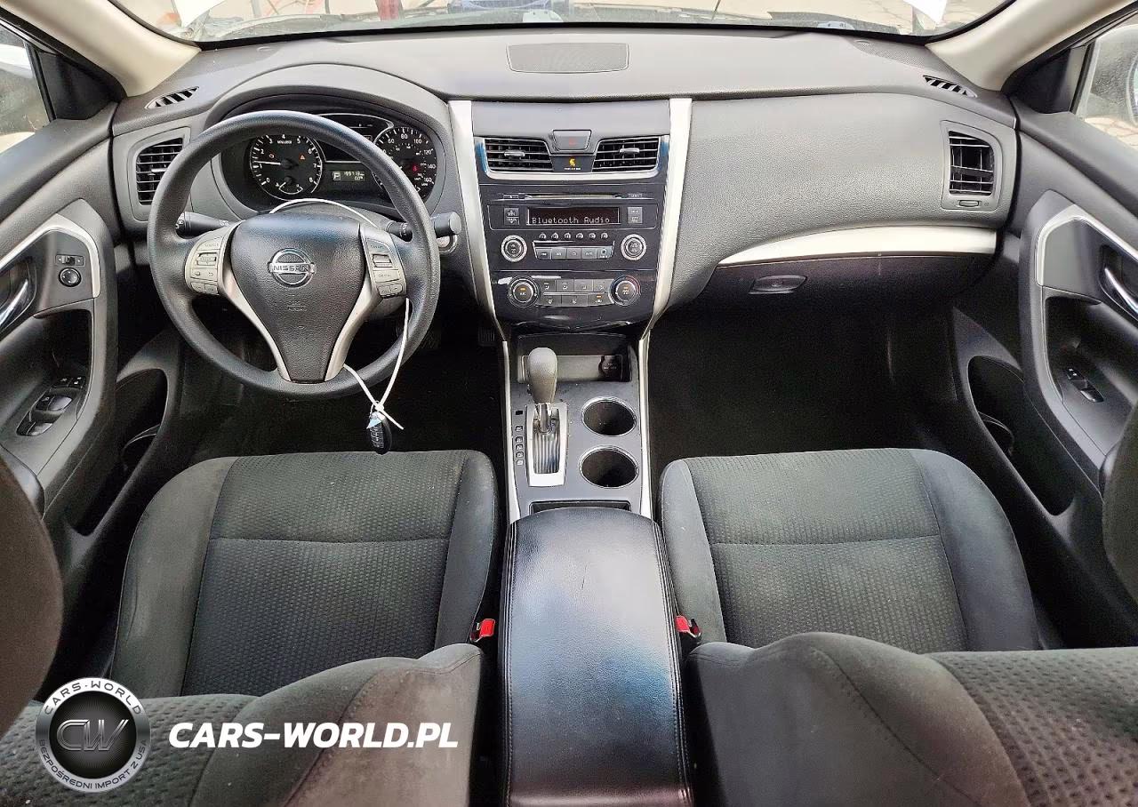2015 Nissan Altima 2.5 S VIN:1N4AL3AP1FN885299 - 8