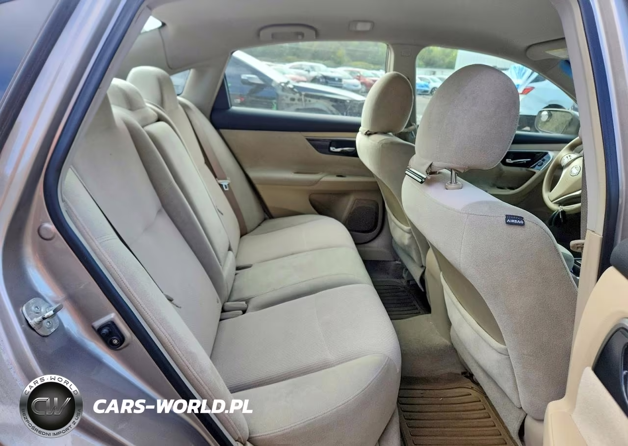 2013 Nissan Altima 2.5 VIN:1N4AL3APXDN410926 - 10