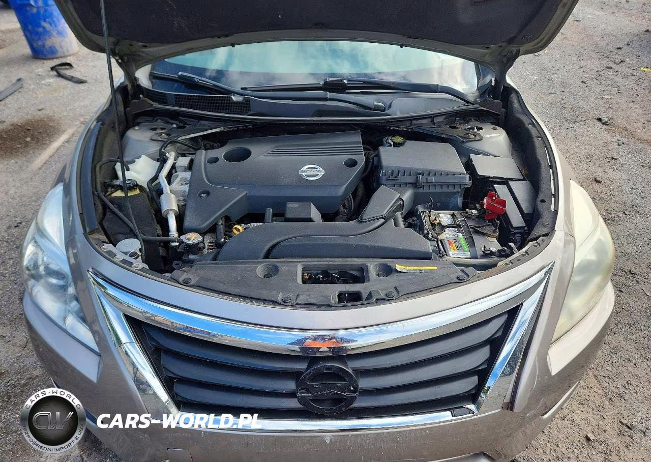 2013 Nissan Altima 2.5 VIN:1N4AL3APXDN410926 - 11