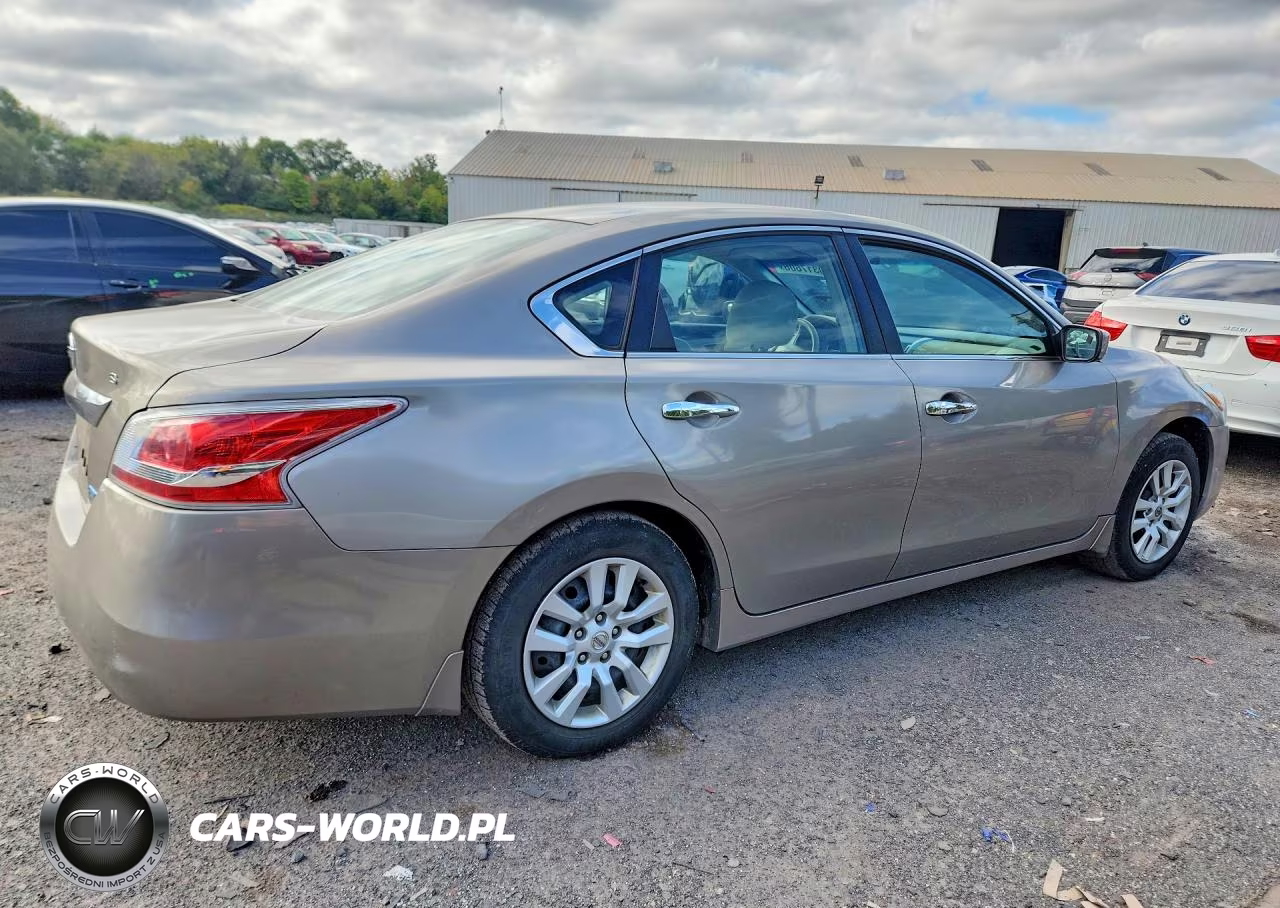 2013 Nissan Altima 2.5 VIN:1N4AL3APXDN410926 - 3