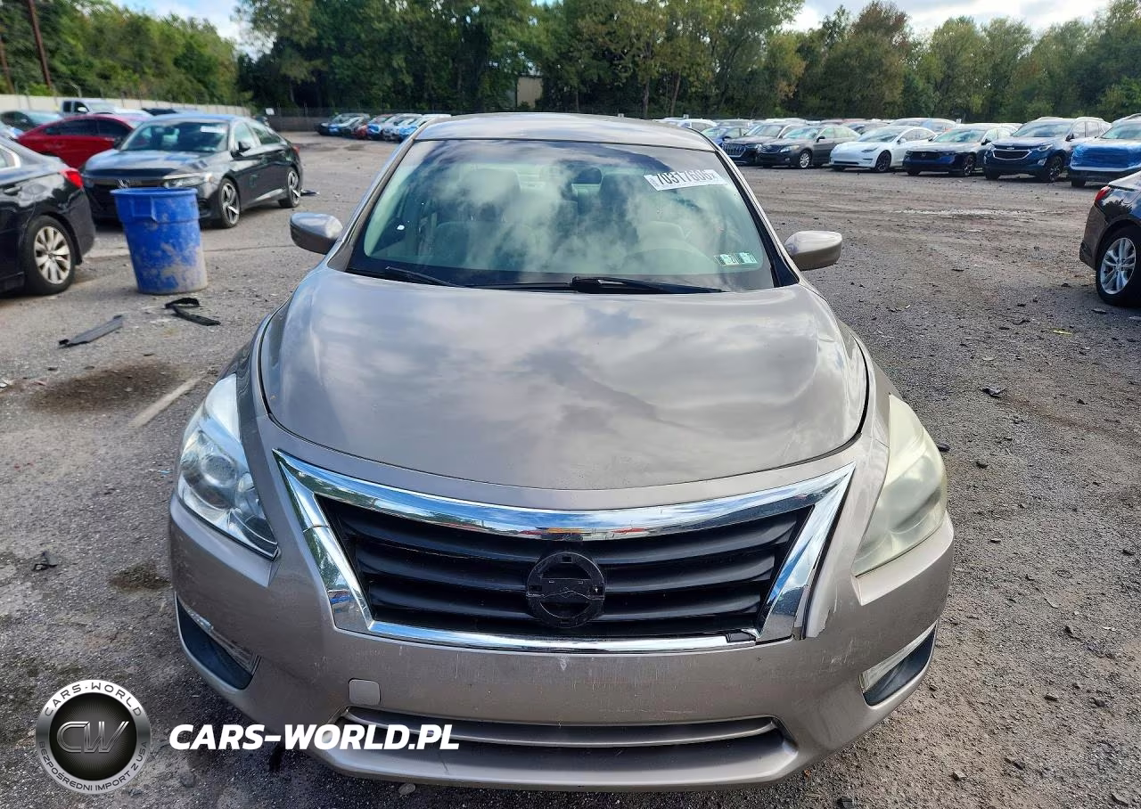 2013 Nissan Altima 2.5 VIN:1N4AL3APXDN410926 - 5