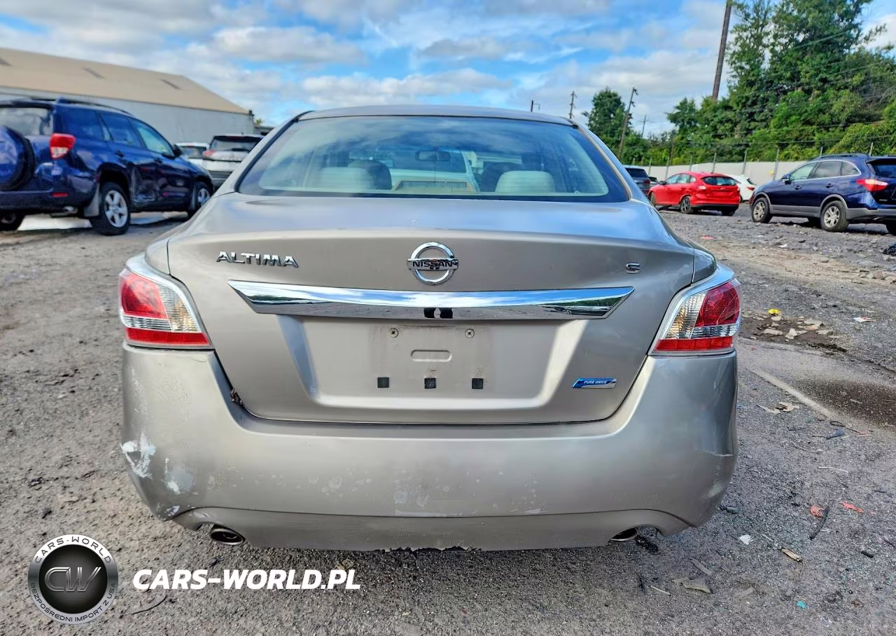 2013 Nissan Altima 2.5 VIN:1N4AL3APXDN410926 - 6