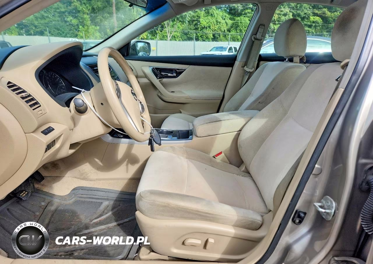 2013 Nissan Altima 2.5 VIN:1N4AL3APXDN410926 - 7