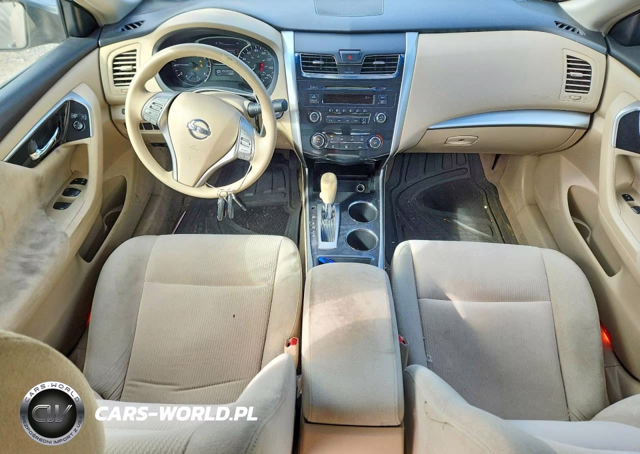 2013 Nissan Altima 2.5 VIN:1N4AL3APXDN410926 - 8