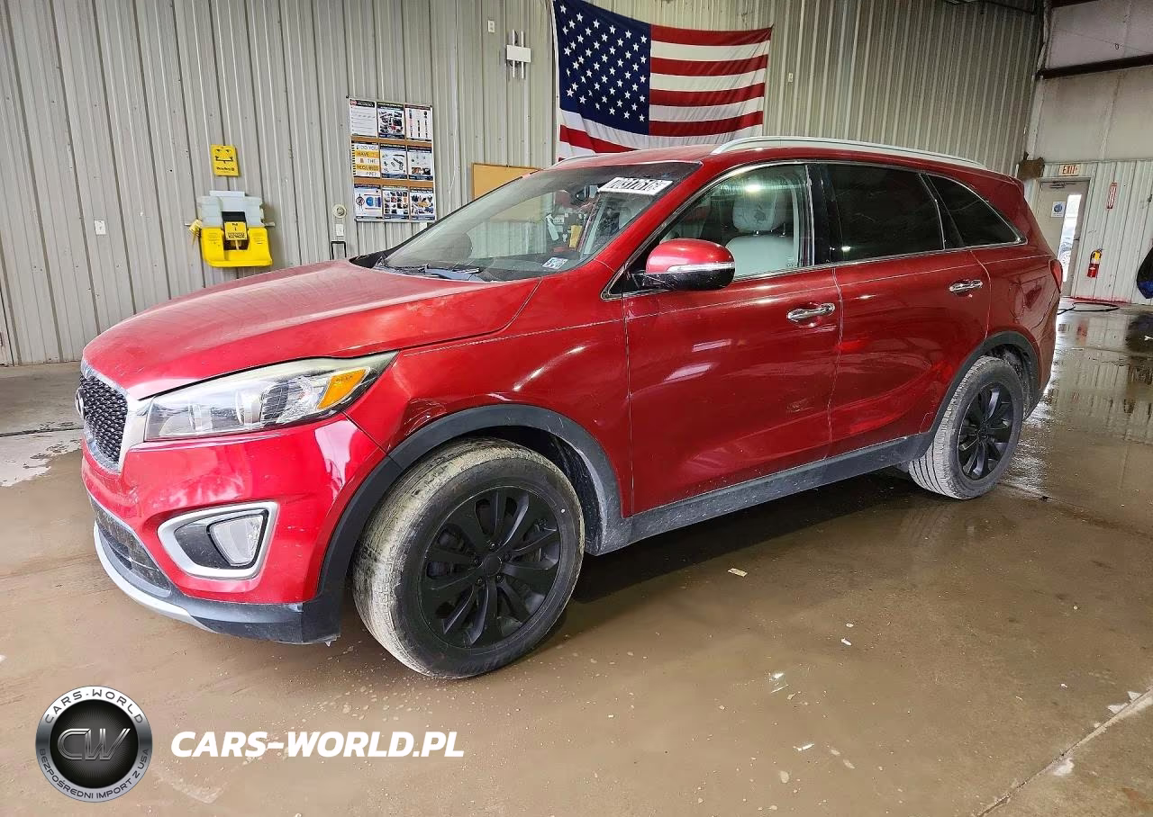2017 Kia Sorento Ex – zdjęcie 1 z 13