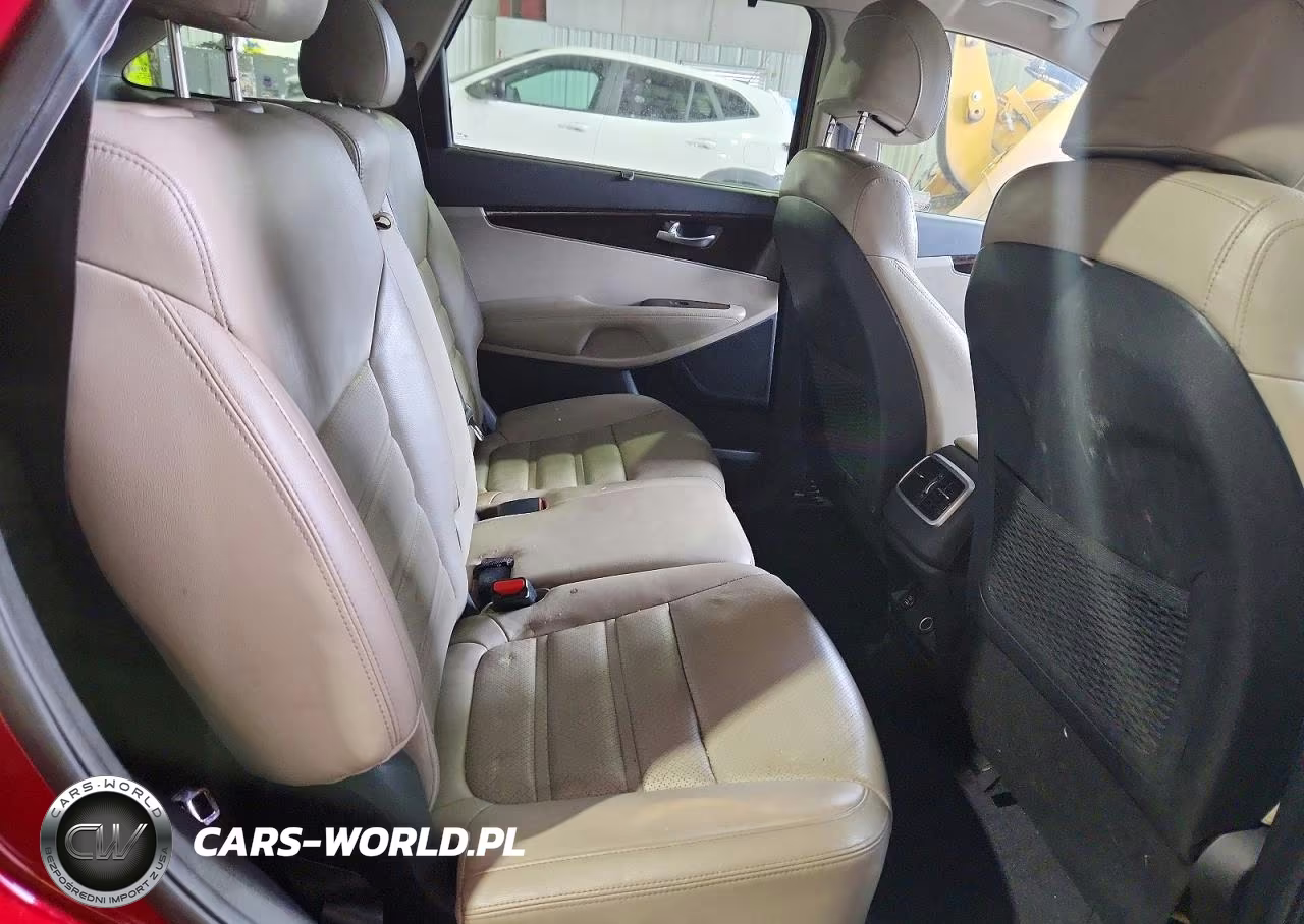 2017 Kia Sorento Ex VIN:5XYPH4A55HG222631 - 11