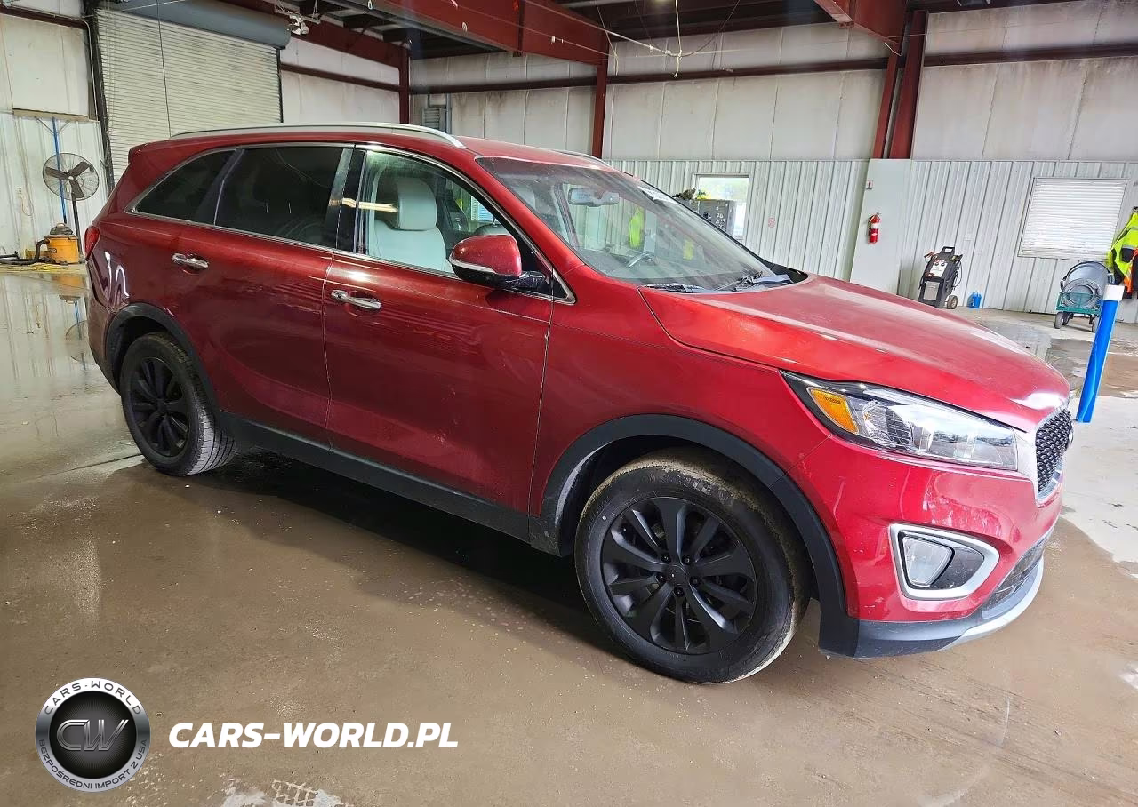 2017 Kia Sorento Ex VIN:5XYPH4A55HG222631 - 4