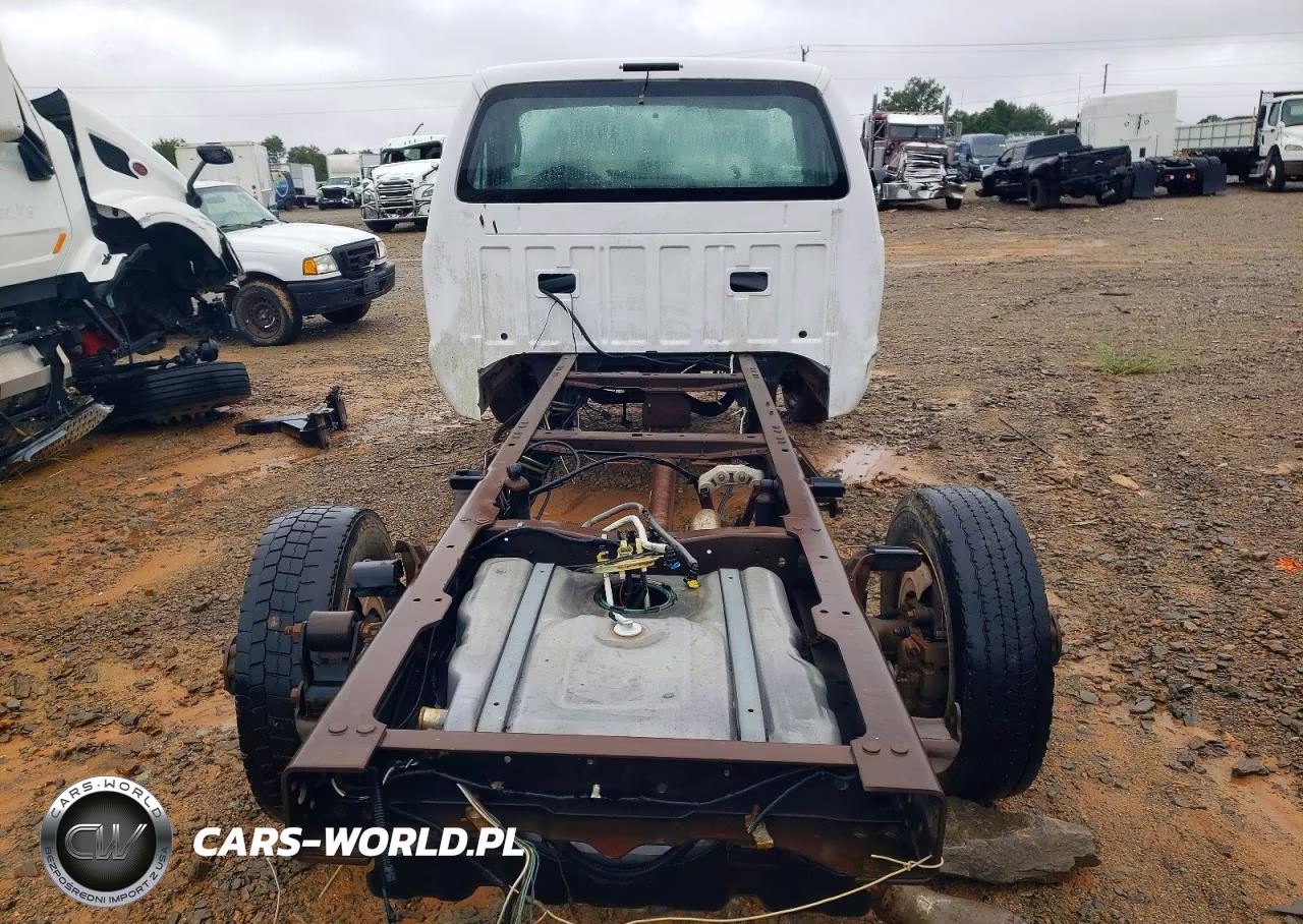 2012 Ford F550 Super Duty VIN:1FDUF5GT2CEA42394 - 10