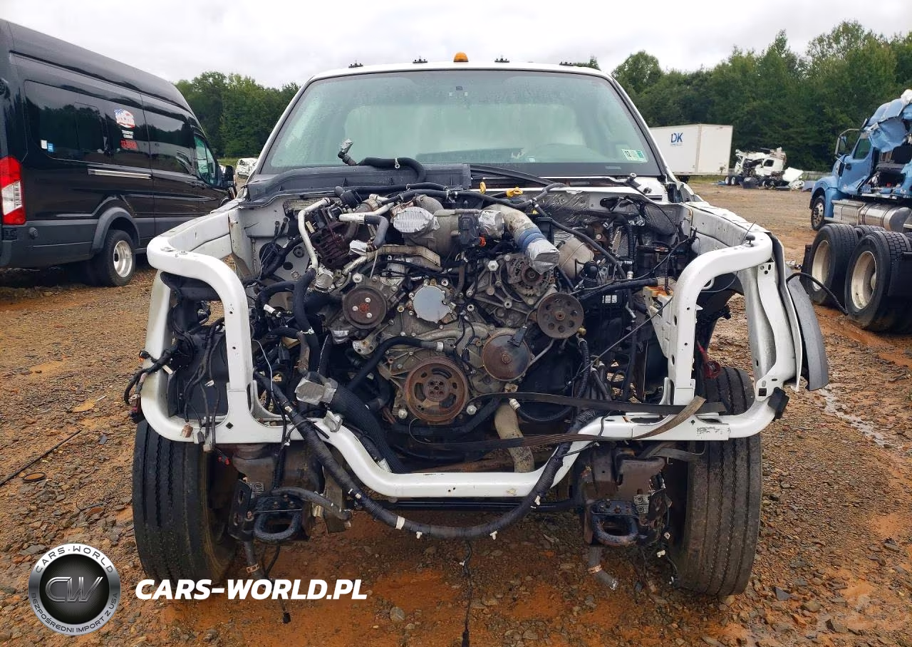 2012 Ford F550 Super Duty VIN:1FDUF5GT2CEA42394 - 5
