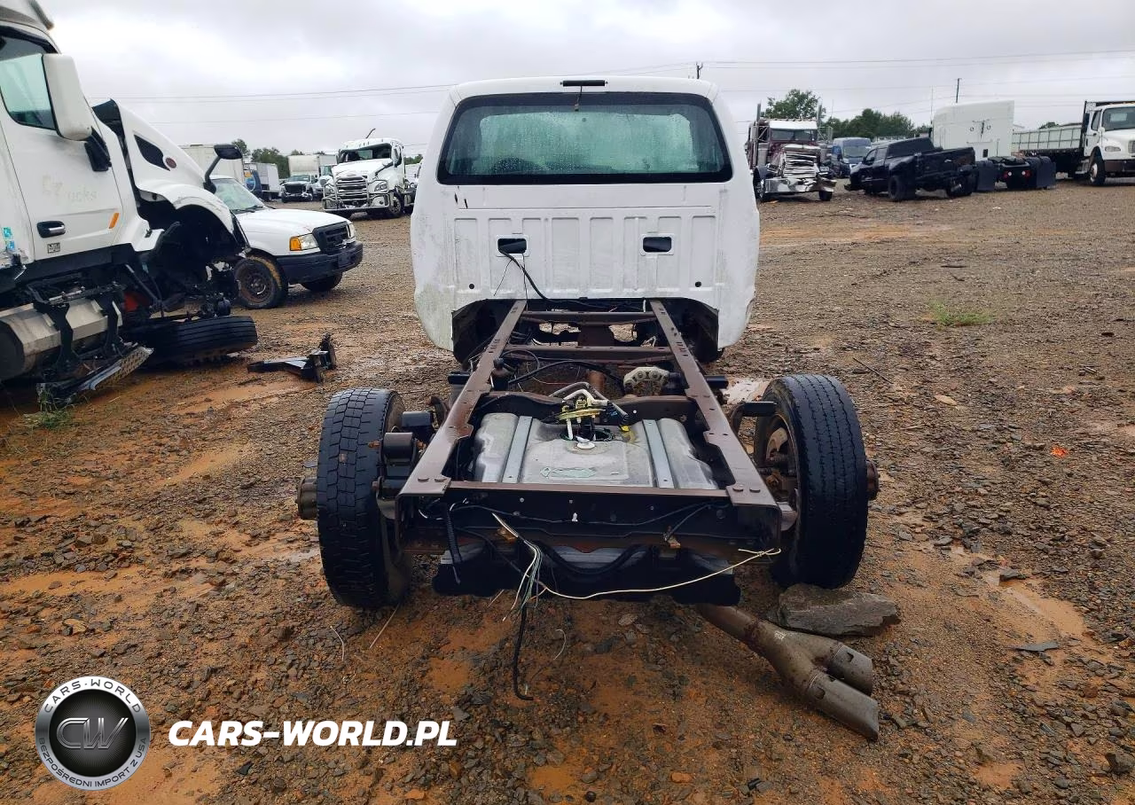 2012 Ford F550 Super Duty VIN:1FDUF5GT2CEA42394 - 6