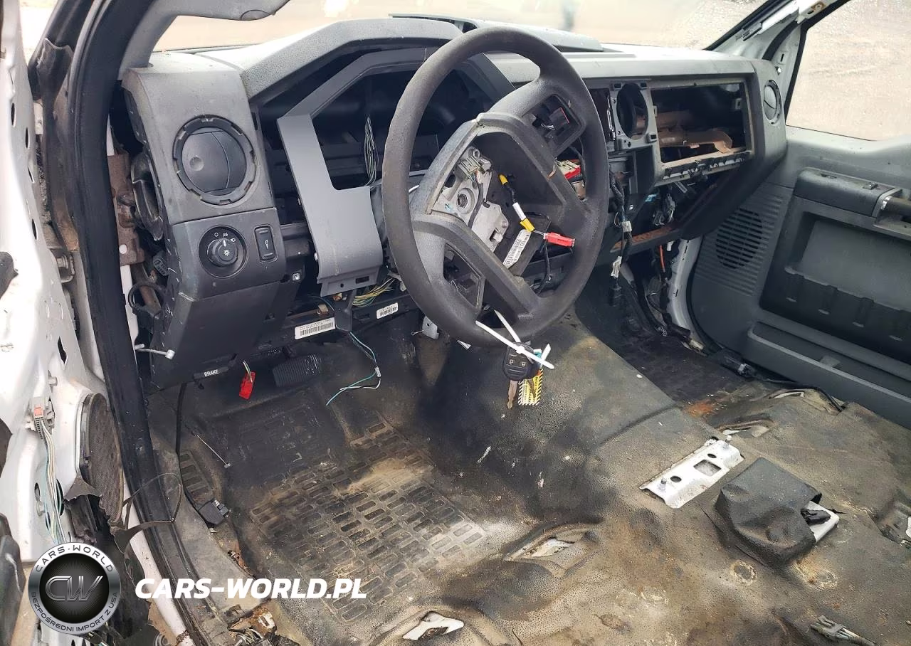 2012 Ford F550 Super Duty VIN:1FDUF5GT2CEA42394 - 8