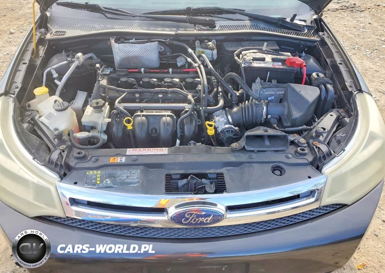 2009 Ford Focus Sel VIN:1FAHP37N49W149397 - 11