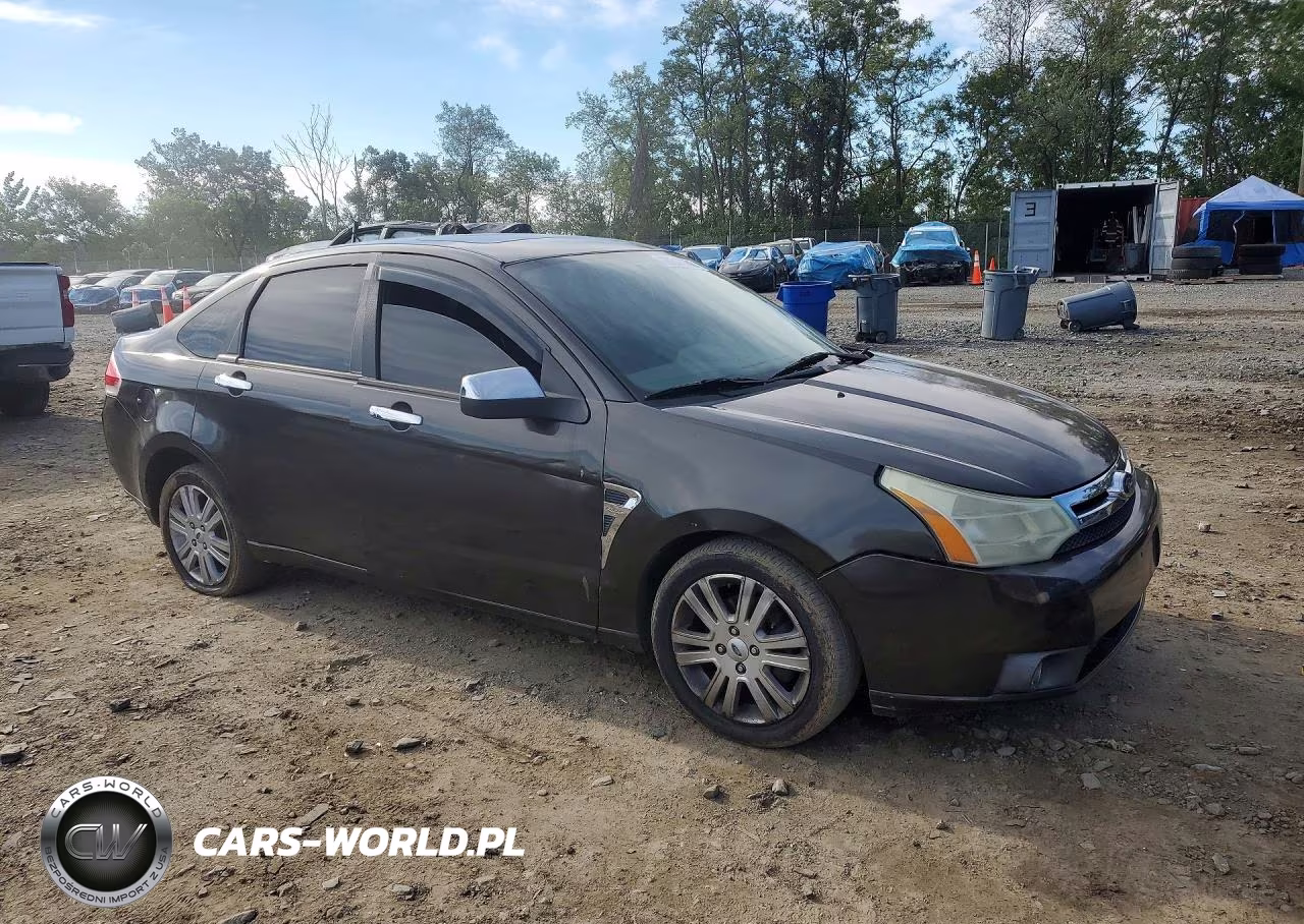 2009 Ford Focus Sel VIN:1FAHP37N49W149397 - 4