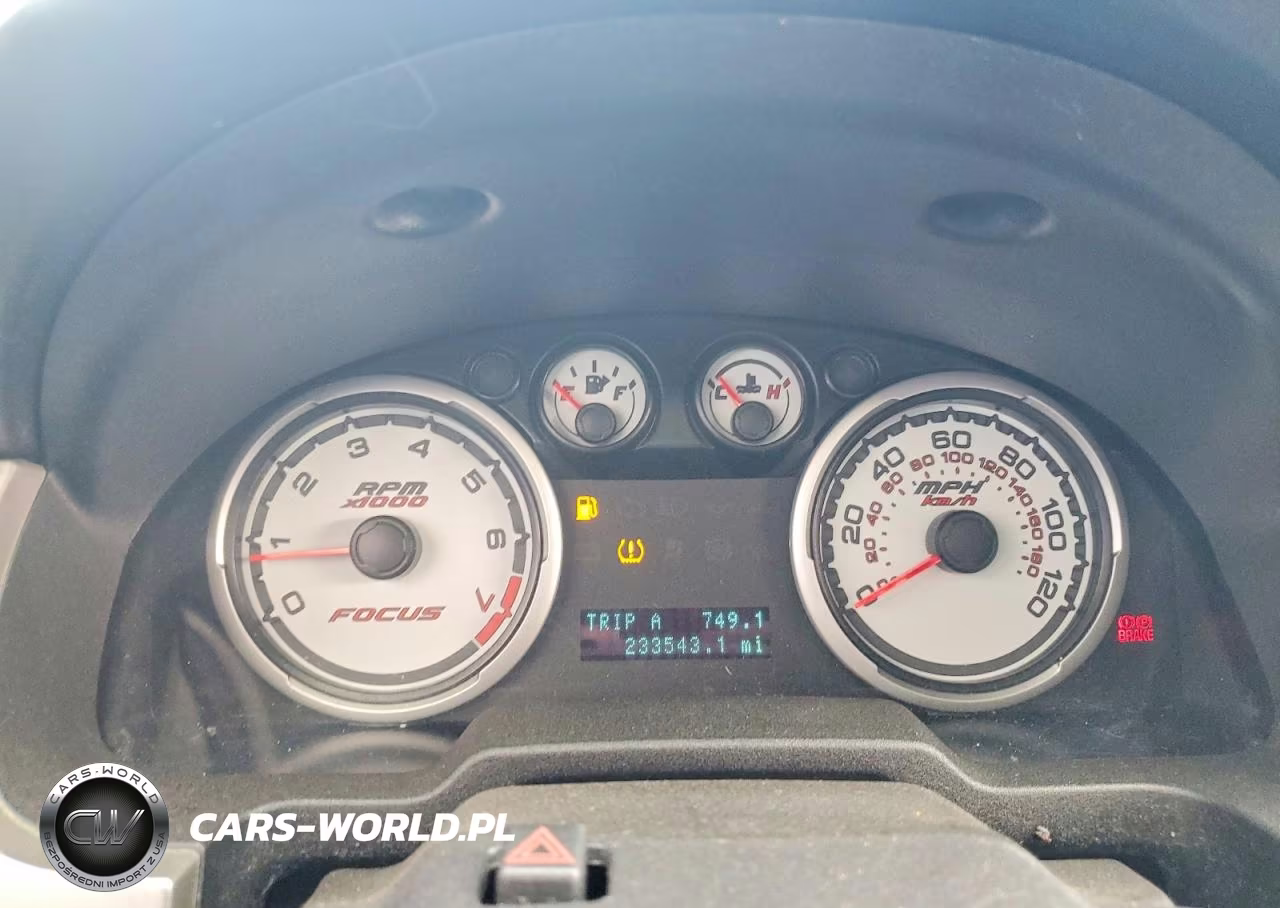 2009 Ford Focus Sel VIN:1FAHP37N49W149397 - 9