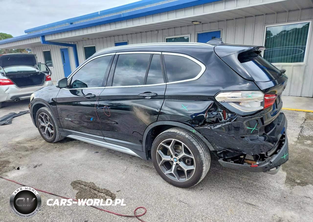 2018 BMW X1 xDrive28I VIN:WBXHT3Z36J4A66609 - 2
