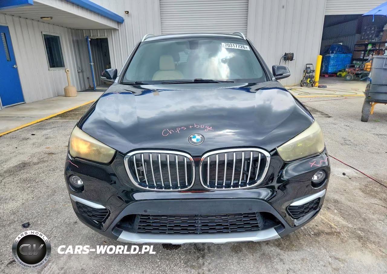 2018 BMW X1 xDrive28I VIN:WBXHT3Z36J4A66609 - 5