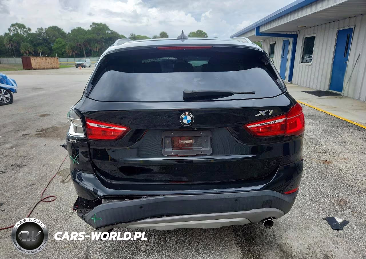 2018 BMW X1 xDrive28I VIN:WBXHT3Z36J4A66609 - 6