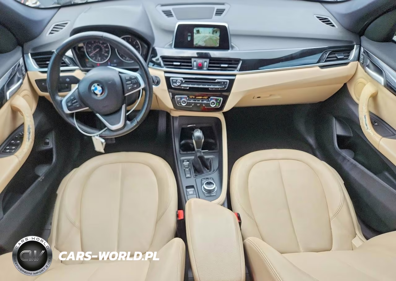 2018 BMW X1 xDrive28I VIN:WBXHT3Z36J4A66609 - 8