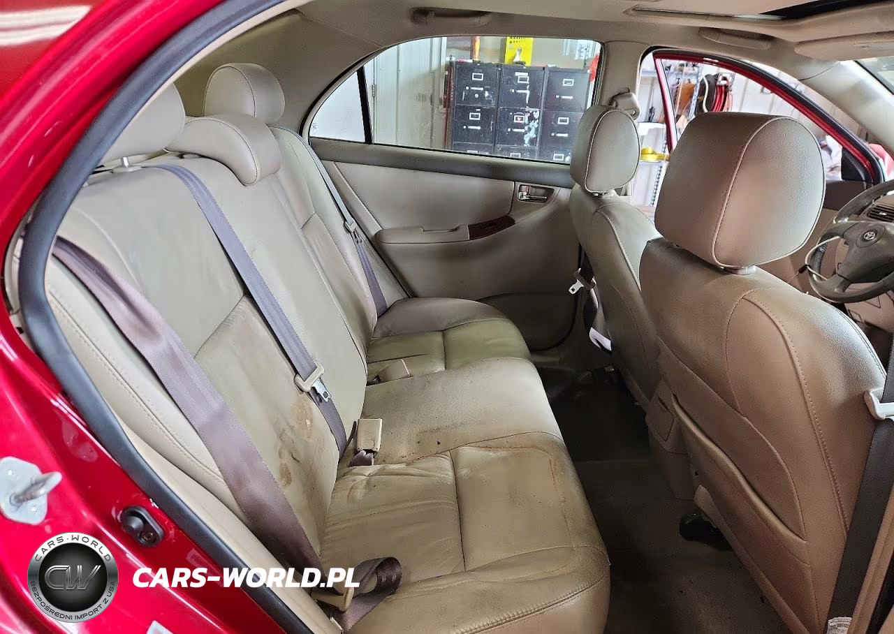 2006 Toyota Corolla Le VIN:1NXBR32E56Z649234 - 10