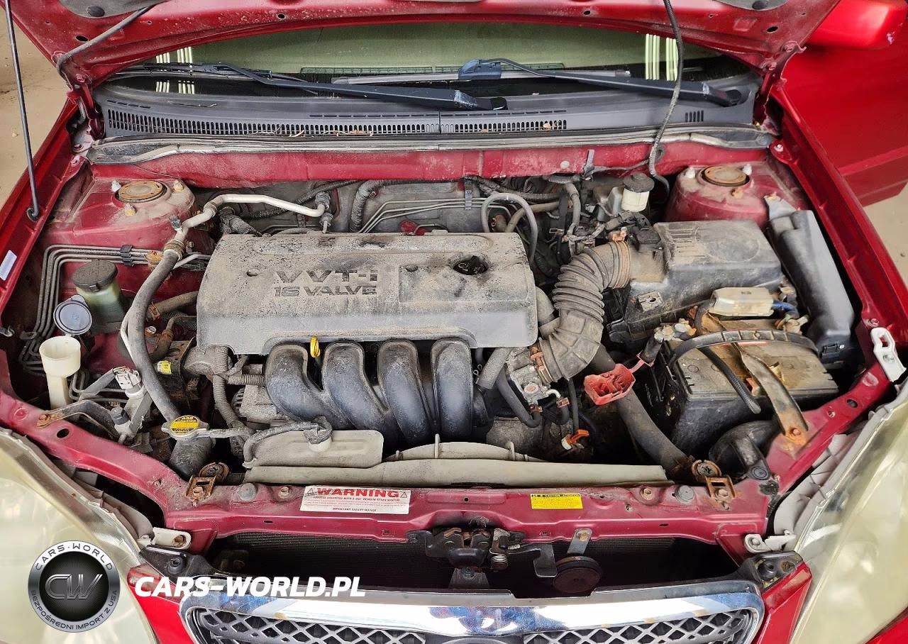 2006 Toyota Corolla Le VIN:1NXBR32E56Z649234 - 11