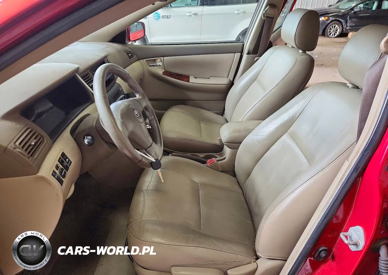 2006 Toyota Corolla Le VIN:1NXBR32E56Z649234 - 7
