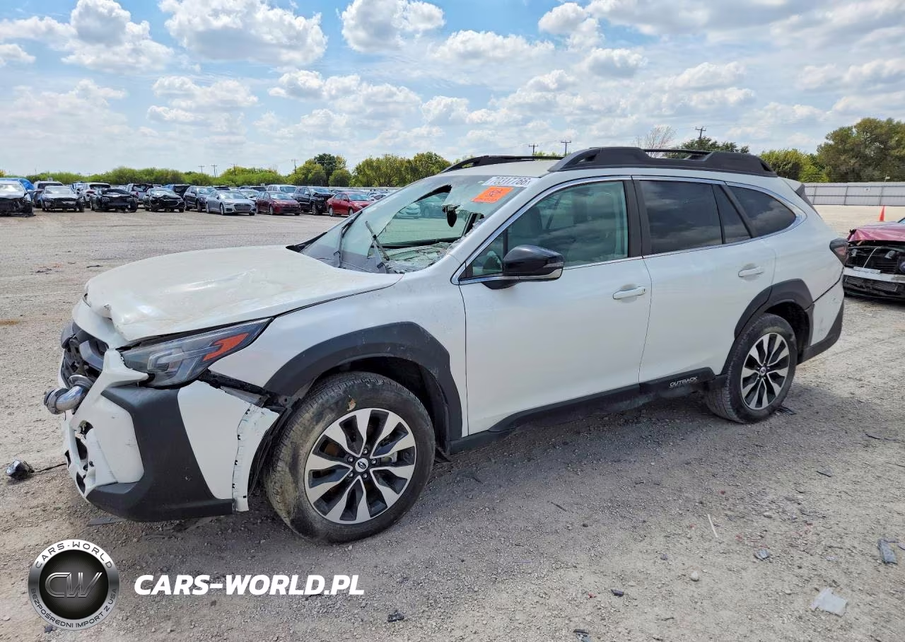 2023 Subaru Outback Limited