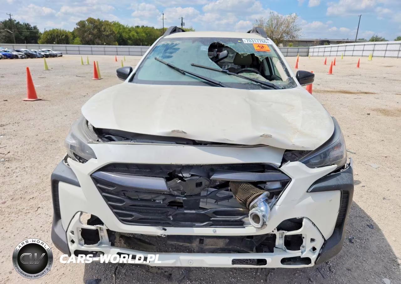 2023 Subaru Outback Limited VIN:4S4BTAMC0P3156134 - 5