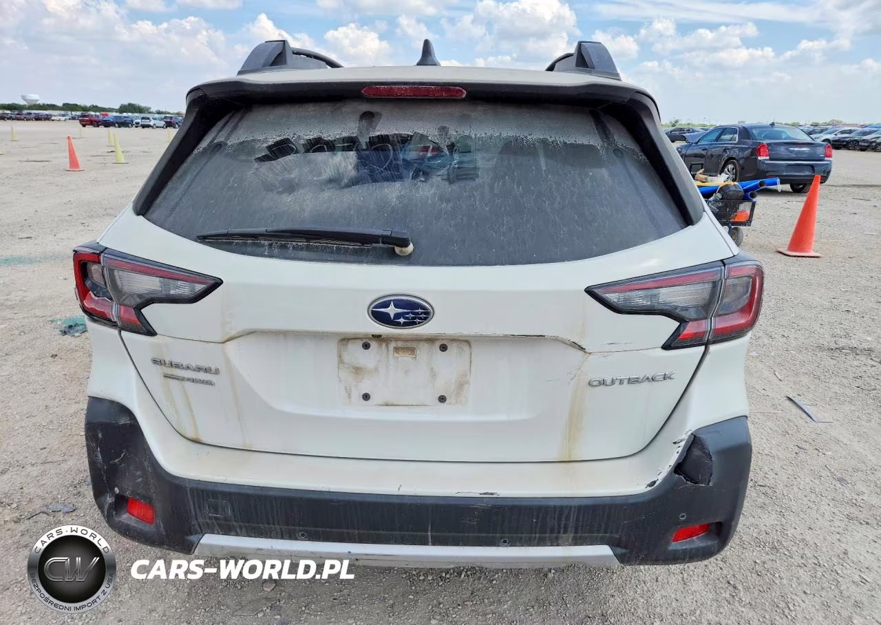 2023 Subaru Outback Limited VIN:4S4BTAMC0P3156134 - 6