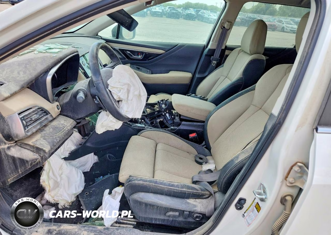 2023 Subaru Outback Limited VIN:4S4BTAMC0P3156134 - 7